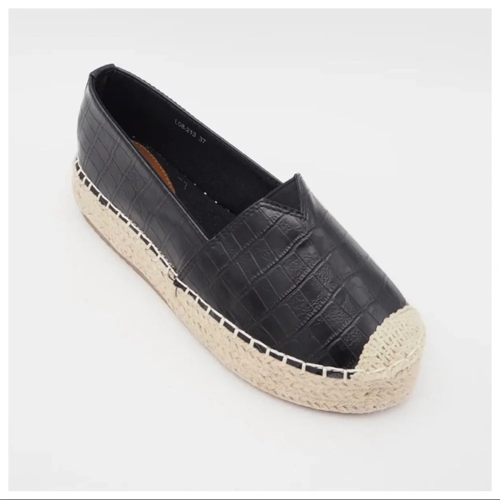 Made in Greece Axelle Espadrilles - Picture 1 of 6
